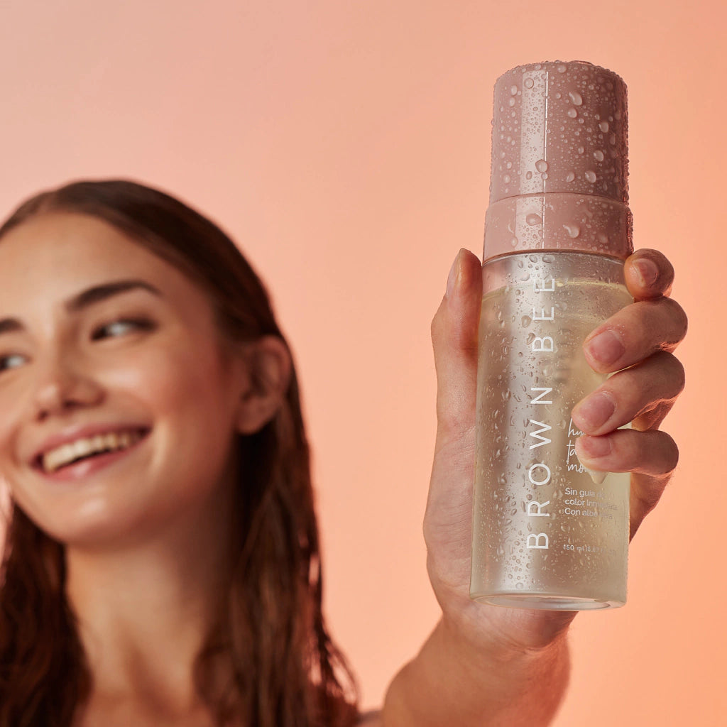 HYDRO SELF-TANNING AIR MOUSSE 150 ML