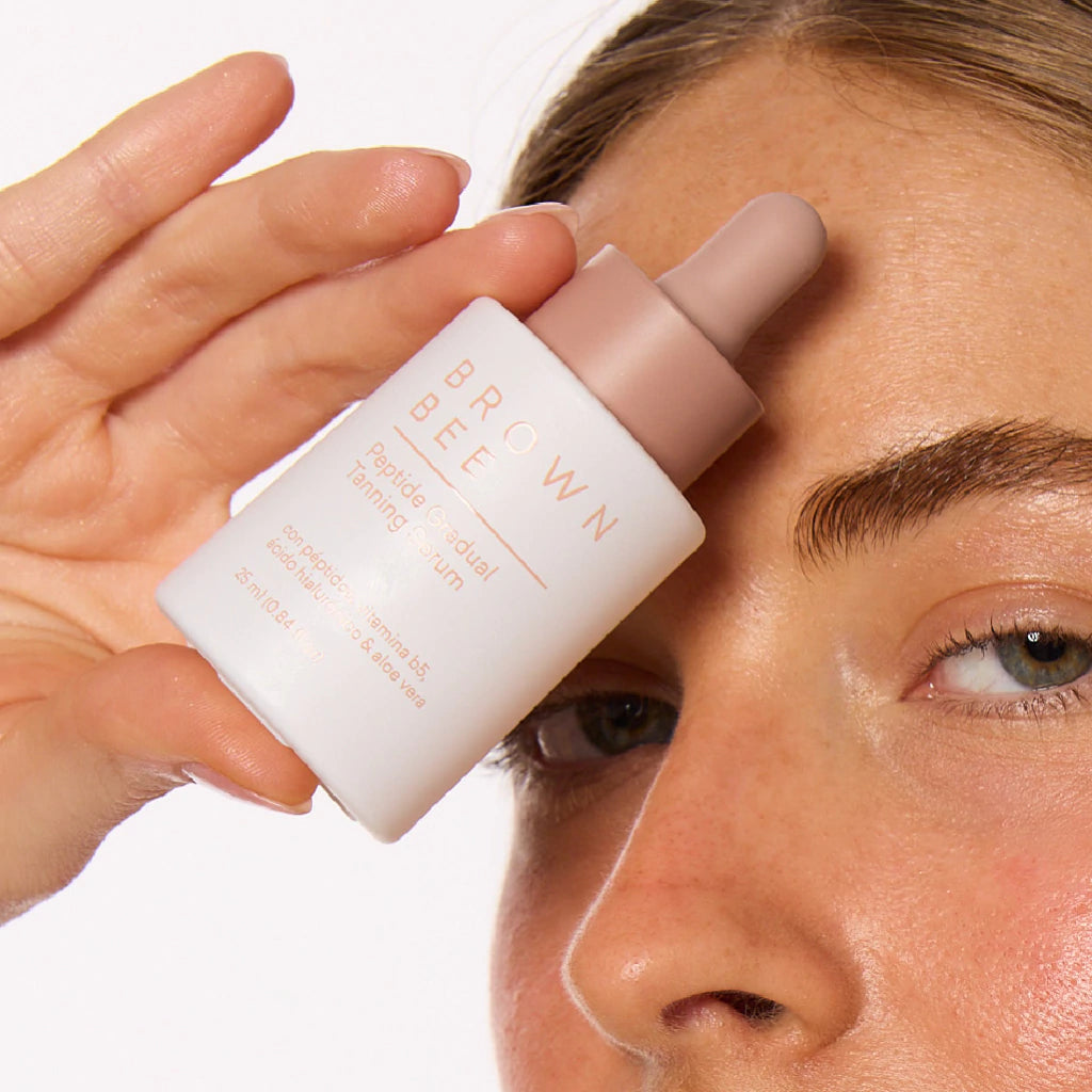 Gradual BB Kit | Tan Loción + Serum Peptido