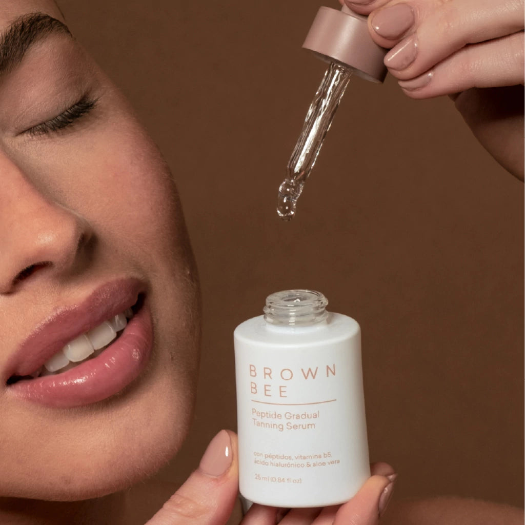 Gradual BB Kit | Tan Loción + Serum Peptido