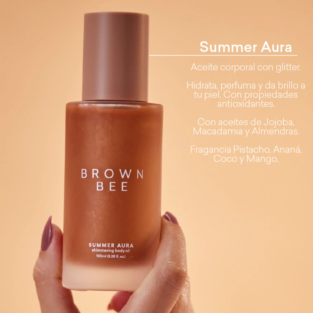 SUMMER AURA 100ml