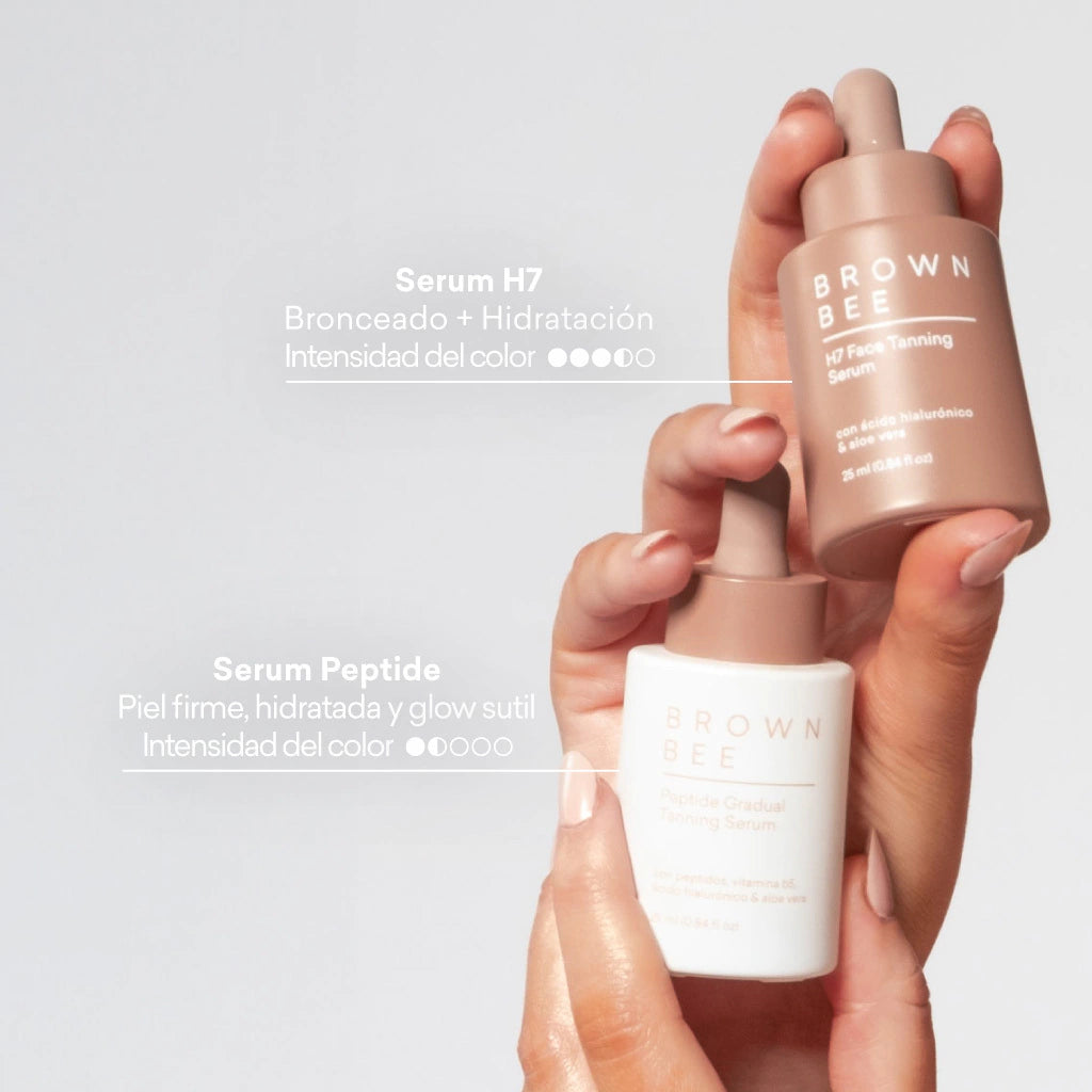 Serum Facial H7 Autrobronceante | 25 ML | Hialurónico